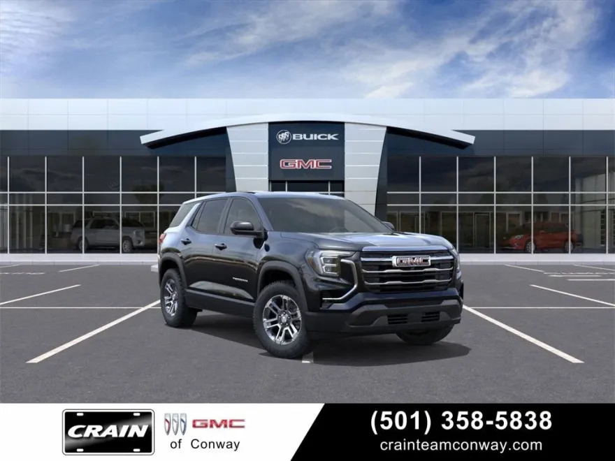 2026 Gmc Terrain Elevation photo 1