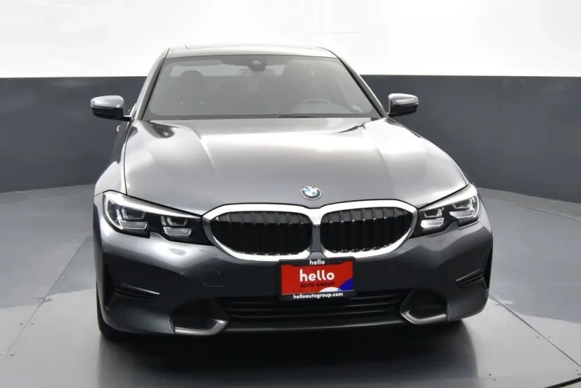2021 Bmw 330e 3-Series photo 1