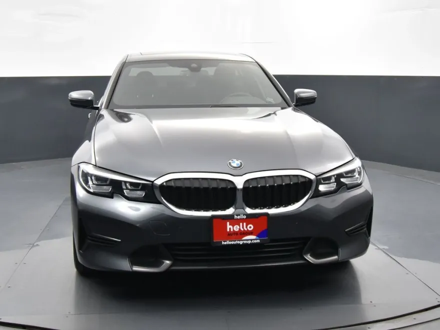 2021 Bmw 330e 3-Series photo 1