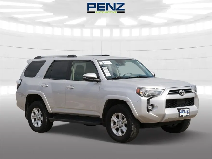 2024 Toyota 4Runner SR5 Premium photo 1