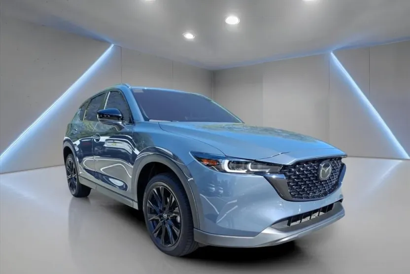 2024 Mazda CX-5 2.5 S Carbon photo 1