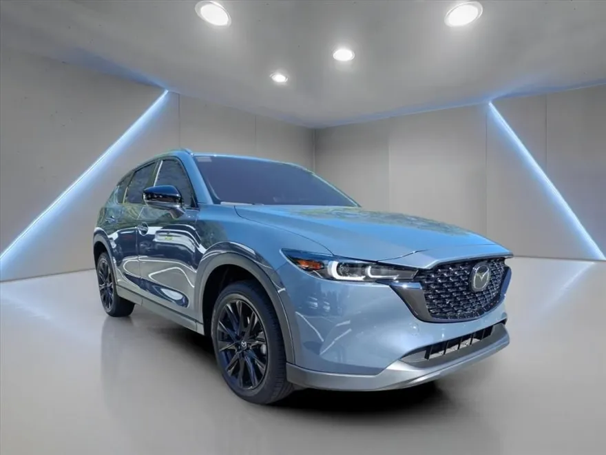 2024 Mazda CX-5 2.5 S Carbon photo 1