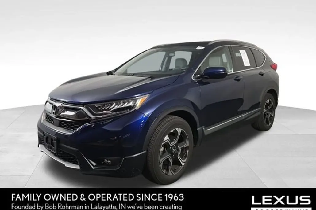 2019 Honda CR-V Touring photo 1