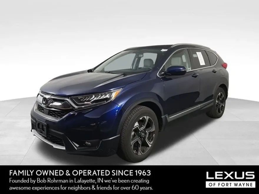 2019 Honda CR-V Touring photo 1