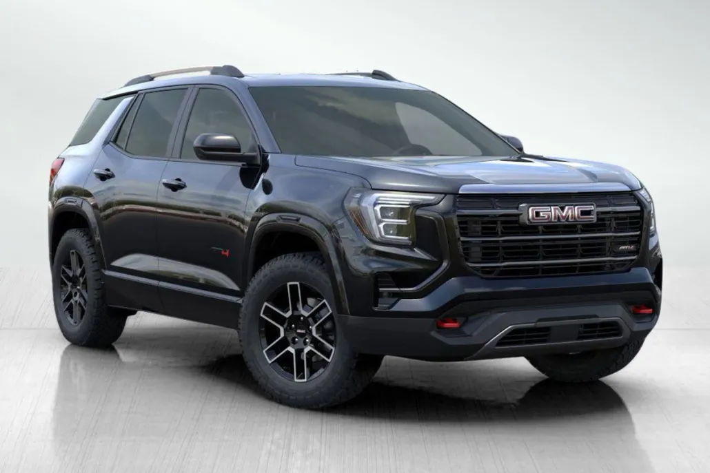 2026 Gmc Terrain AT4 photo 1