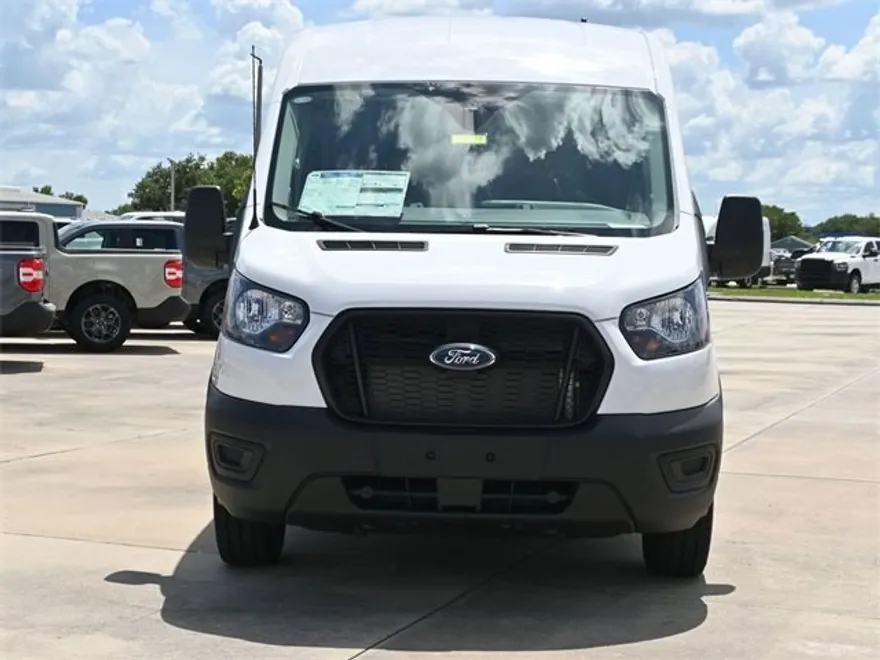 2025 Ford Transit Cargo Van photo 1