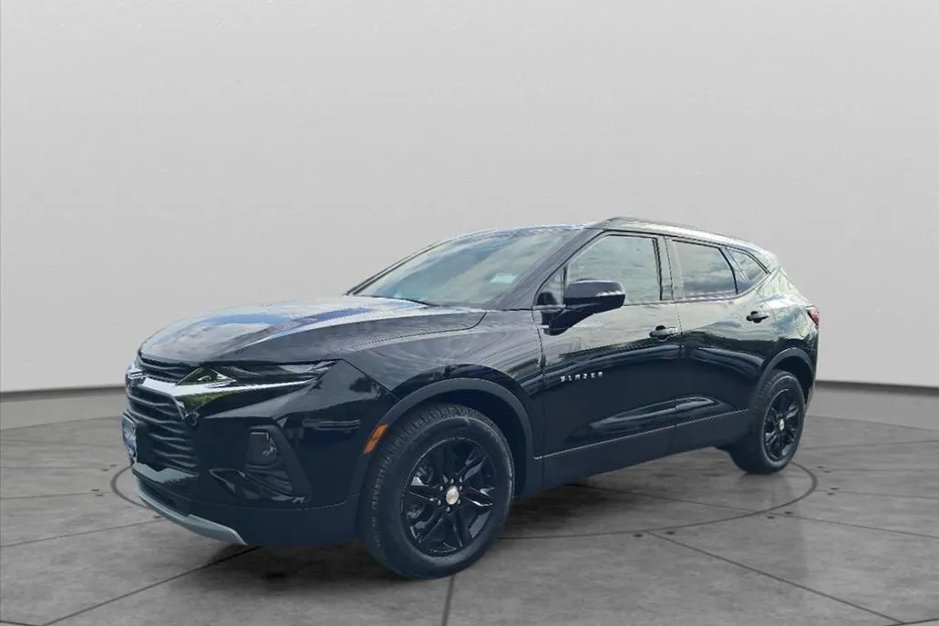 2022 Chevrolet Blazer 3LT photo 1