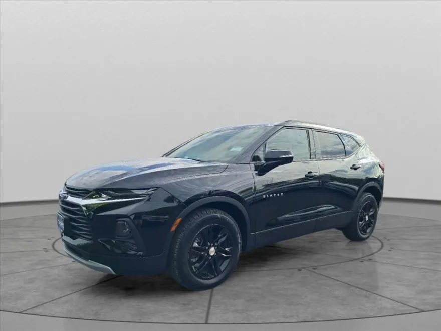 2022 Chevrolet Blazer 3LT photo 1