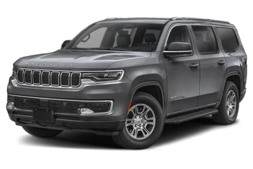 2025 Jeep Wagoneer Series II Limited photo 1