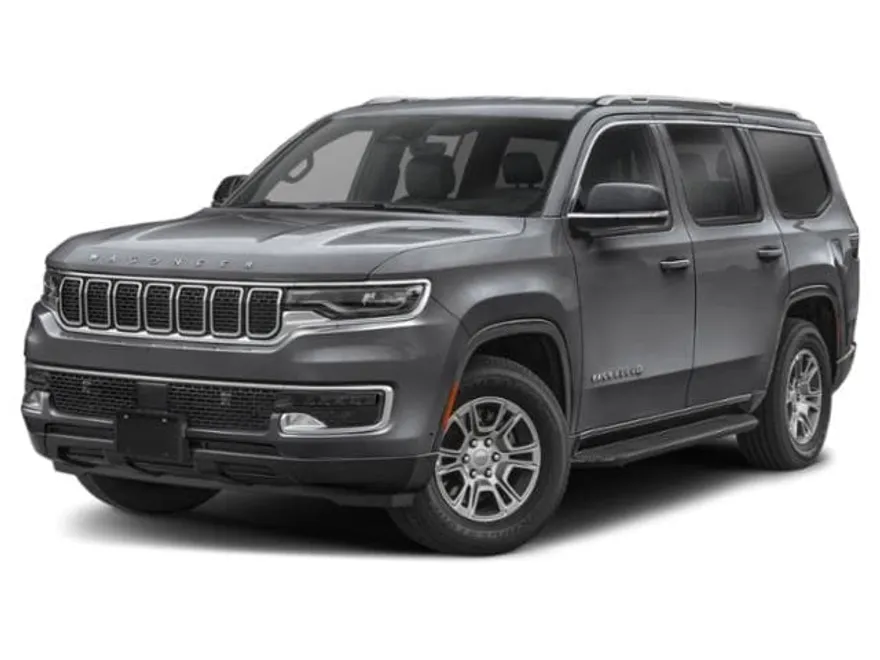 2025 Jeep Wagoneer Series II Limited photo 1