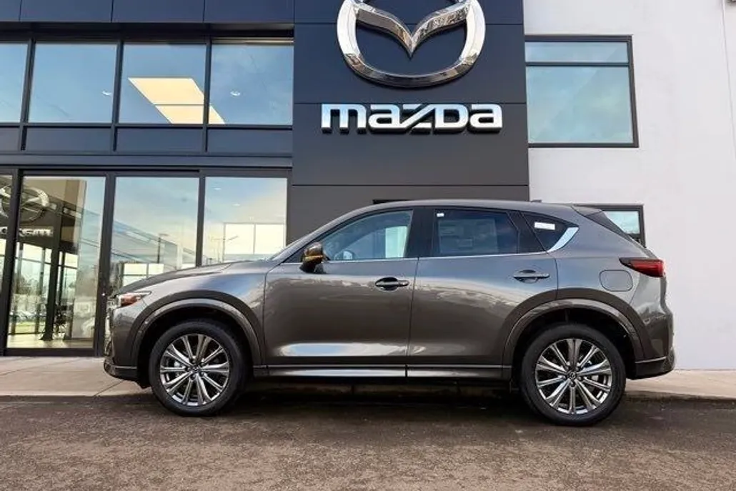 2025 Mazda CX-5 2.5 Turbo Signature photo 1