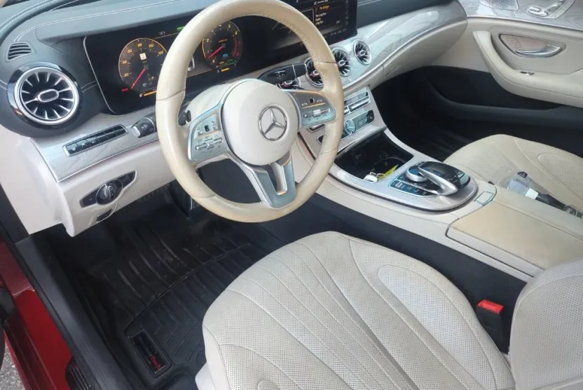 2019 Mercedes Benz CLS 450 photo 1
