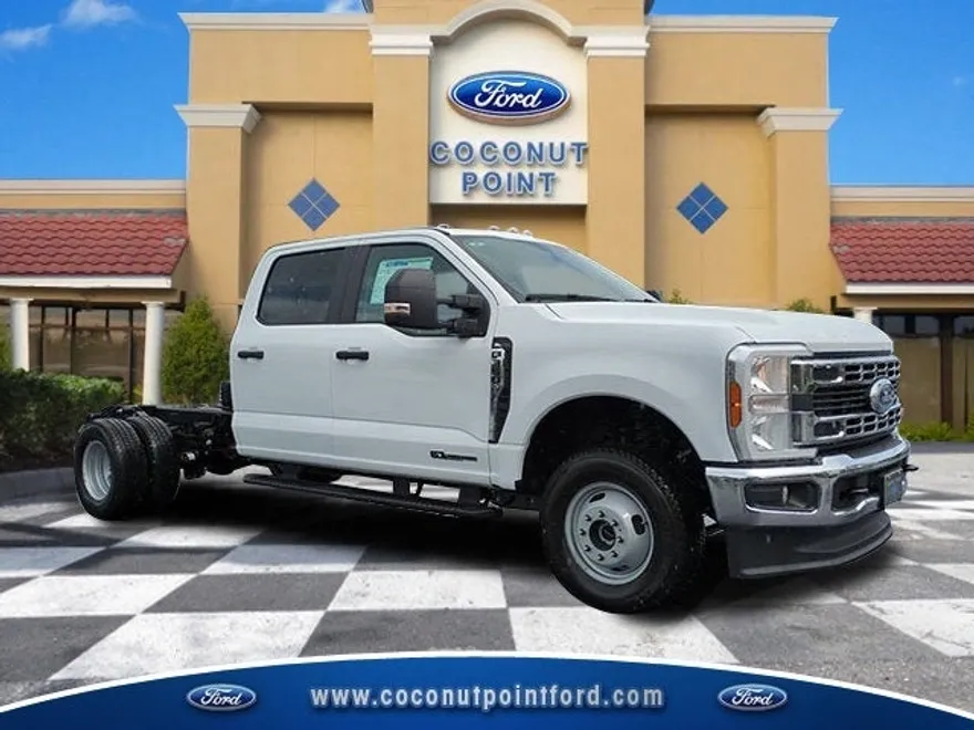 2026 Ford F-350 photo 1