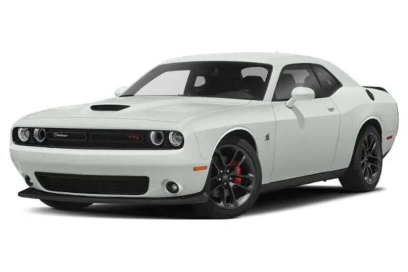 2021 Dodge Challenger R/T Scat Pack photo 1