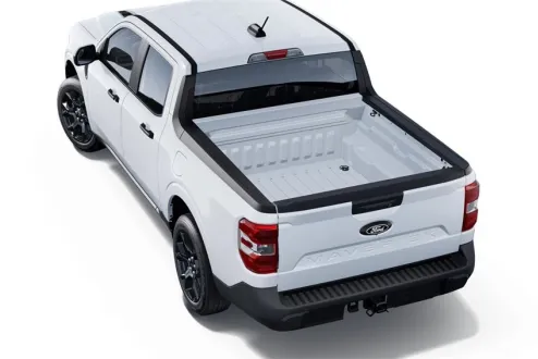 2025 Ford Maverick XLT photo 2