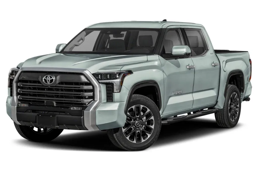 2024 Toyota Tundra Limited photo 1