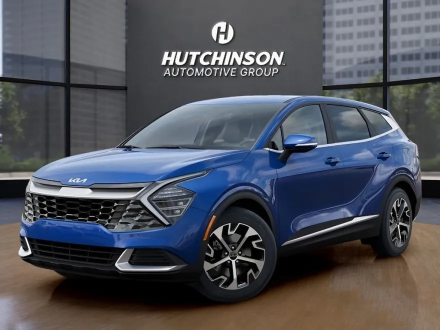 2024 Kia Sportage EX photo 1