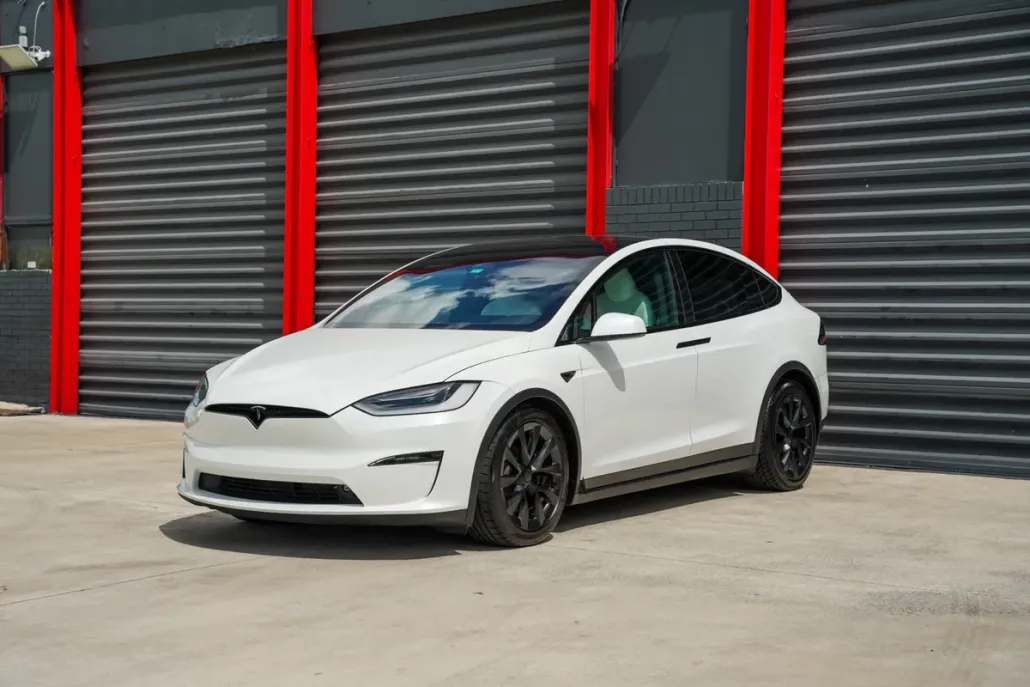 2022 Tesla Model X photo 1