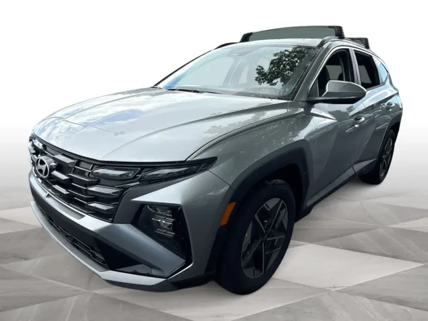 2025 Hyundai Tucson SEL Convenience photo 1