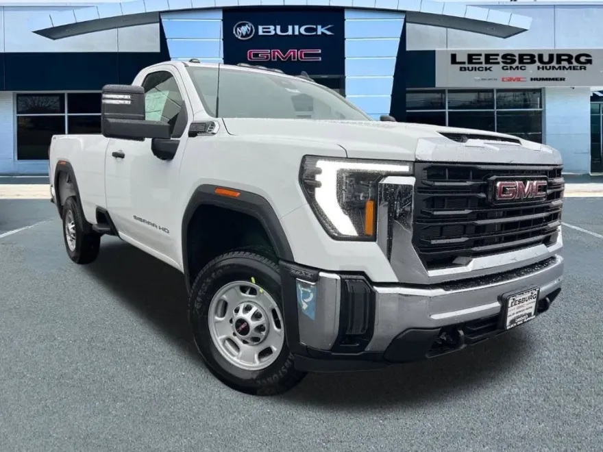 2025 Gmc Sierra 2500 HD Pro photo 1