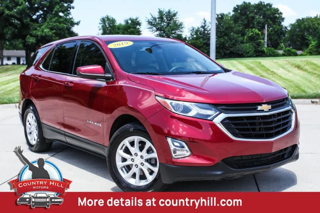 2019 Chevrolet Equinox photo 1