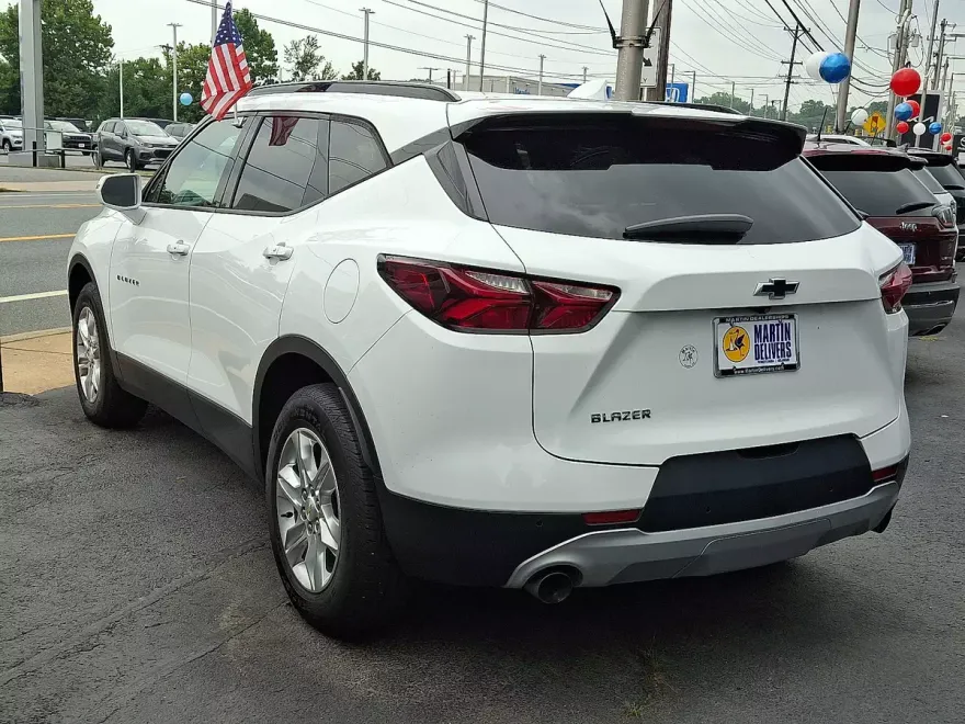 2019 Chevrolet Blazer Base photo 1