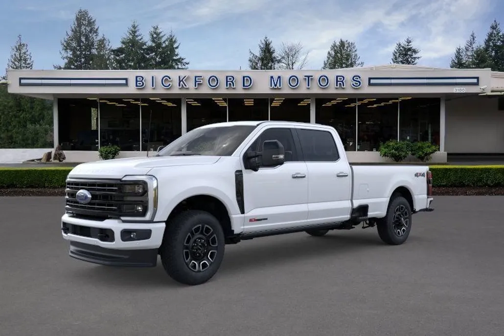 2025 Ford F-350 photo 1