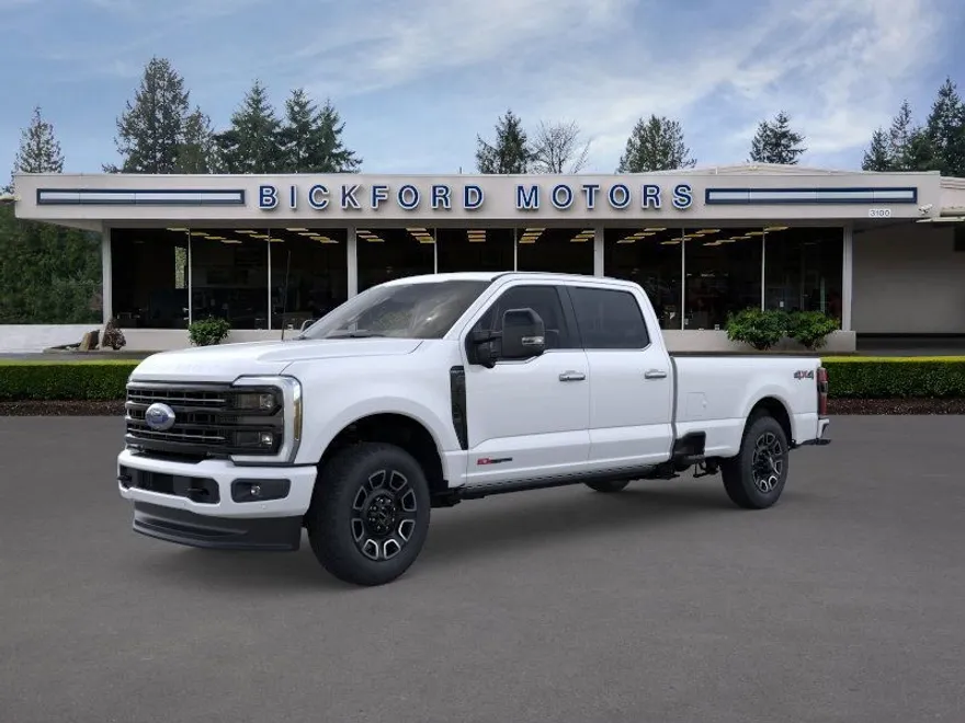 2025 Ford F-350 photo 1