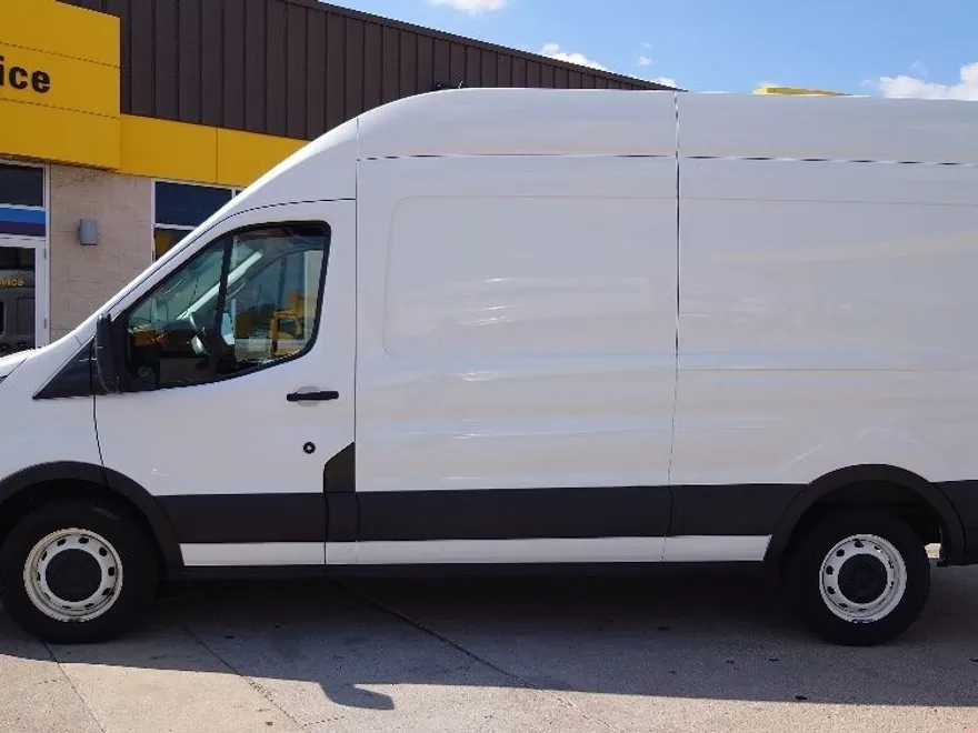 2020 Ford Transit photo 1