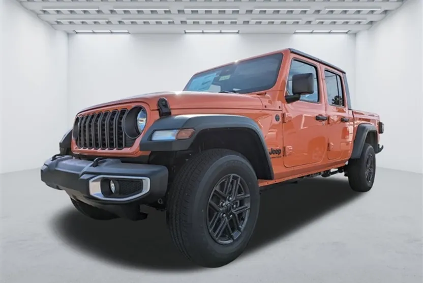 2025 Jeep Gladiator Sport S photo 1