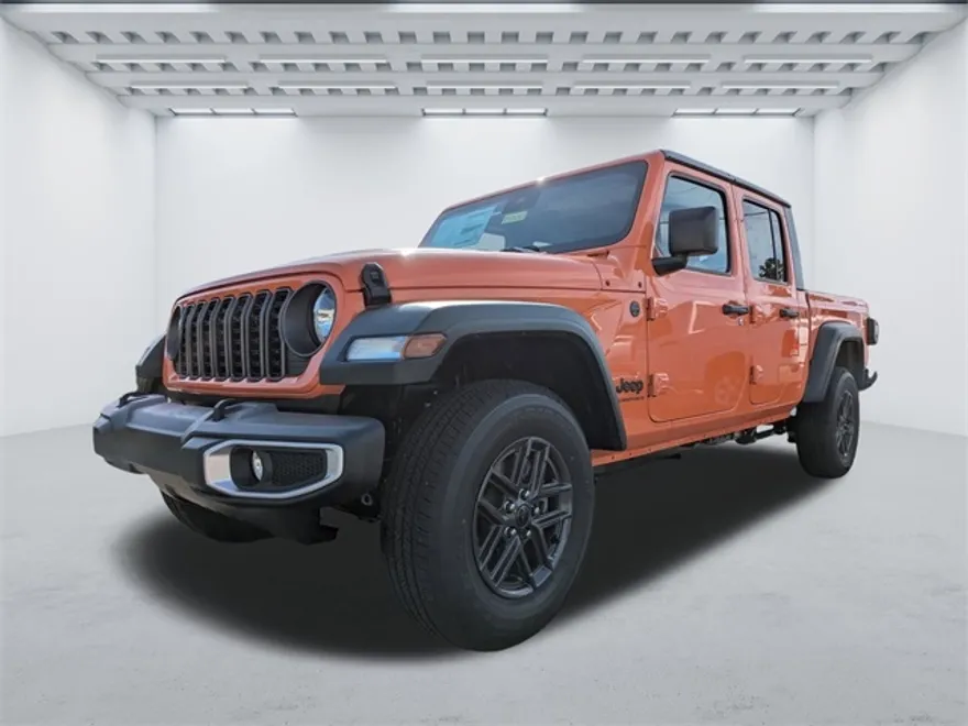 2025 Jeep Gladiator Sport S photo 1