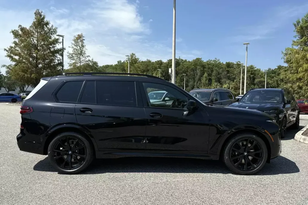 2026 Bmw X7 xDrive40i photo 1
