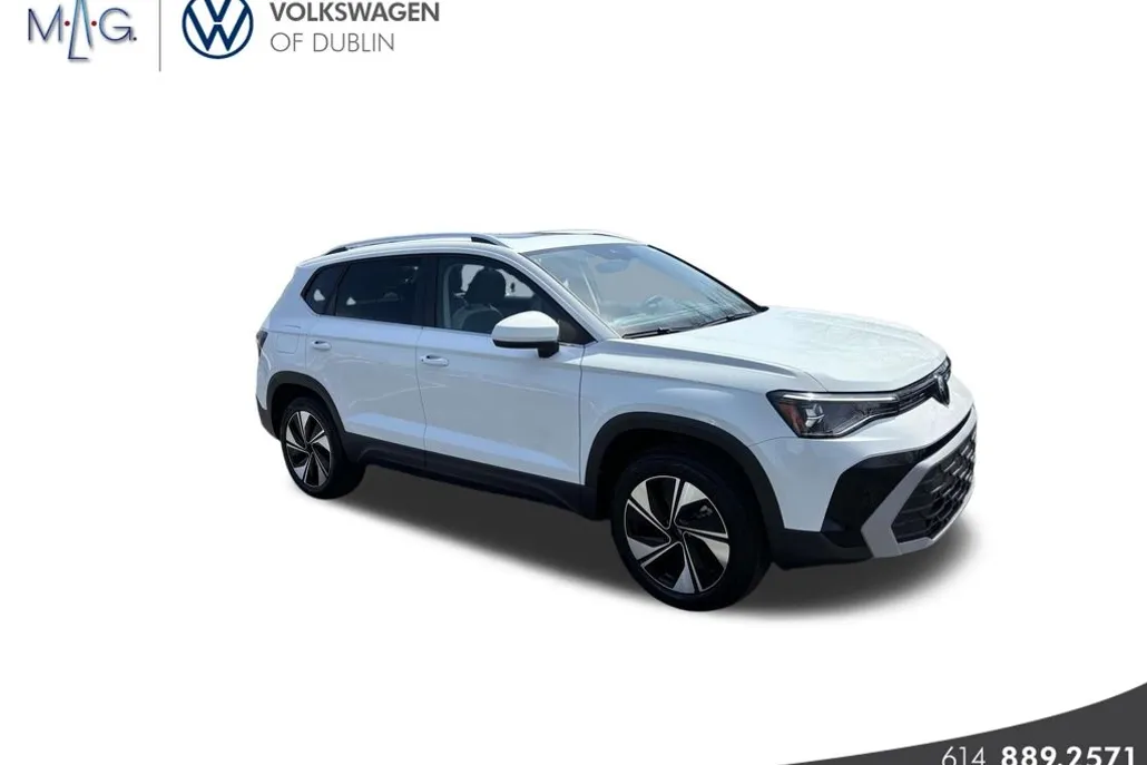 2025 Volkswagen Taos SE photo 1