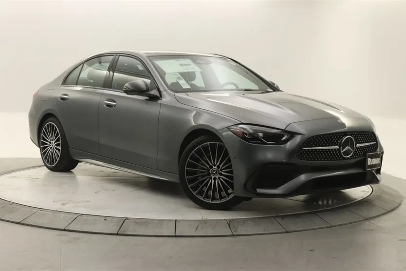 2025 Mercedes Benz C 300 photo 1