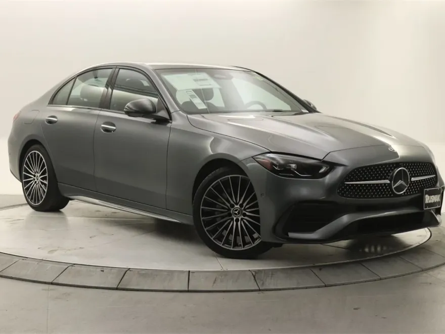 2025 Mercedes Benz C 300 photo 1