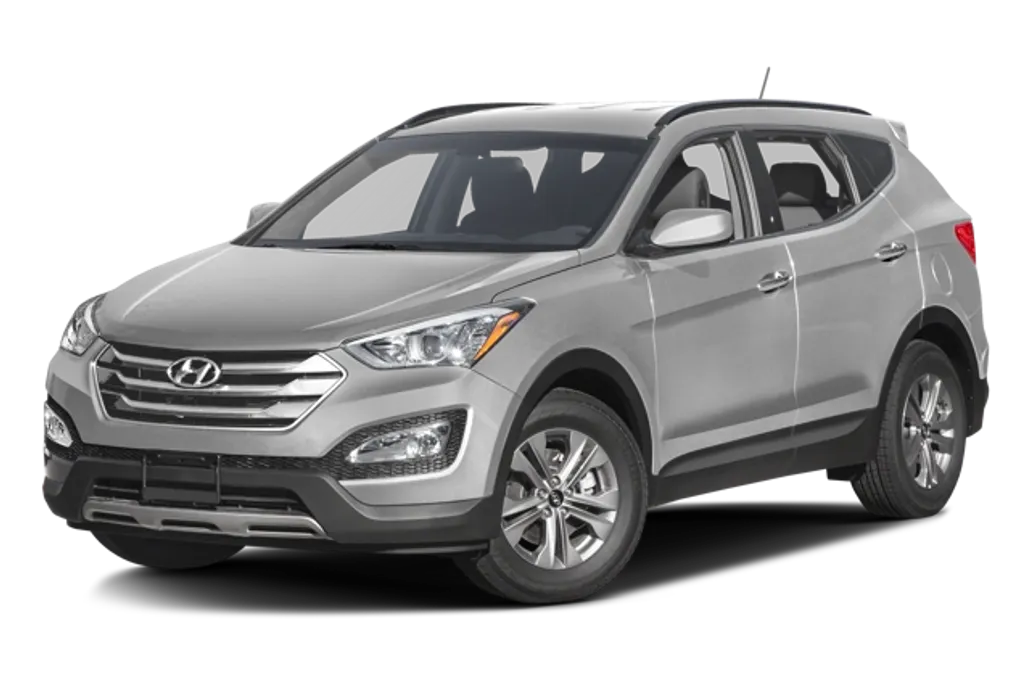 2016 Hyundai Santa Fe Sport Base photo 1