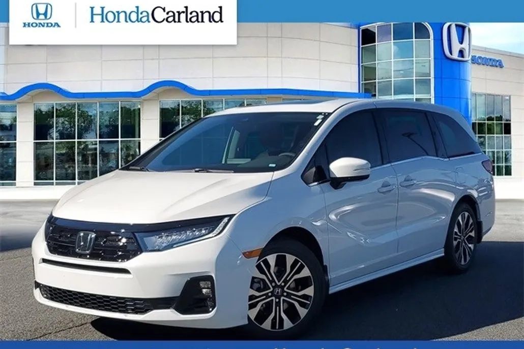 2026 Honda Odyssey Elite photo 1
