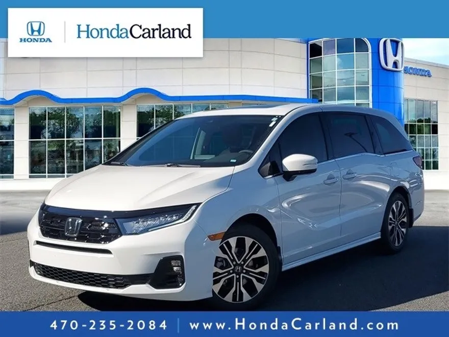 2026 Honda Odyssey Elite photo 1