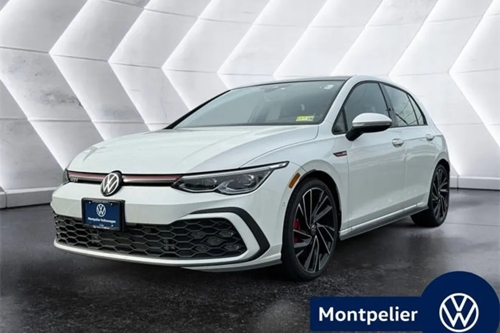 2024 Volkswagen Golf GTI Autobahn photo 1