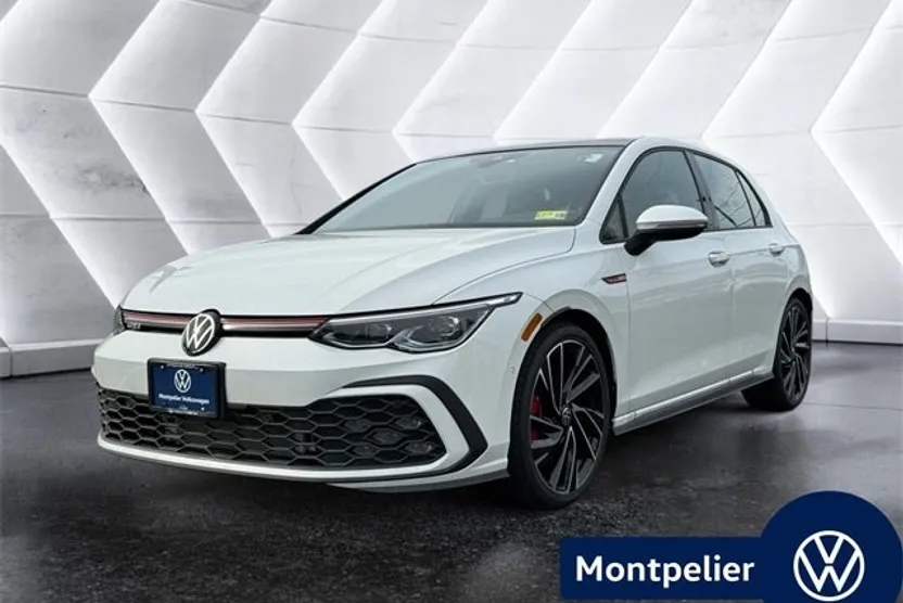2024 Volkswagen Golf GTI Autobahn photo 1
