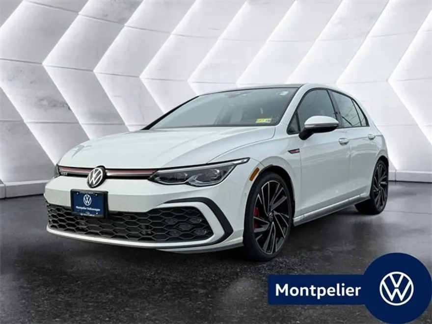 2024 Volkswagen Golf GTI Autobahn photo 1