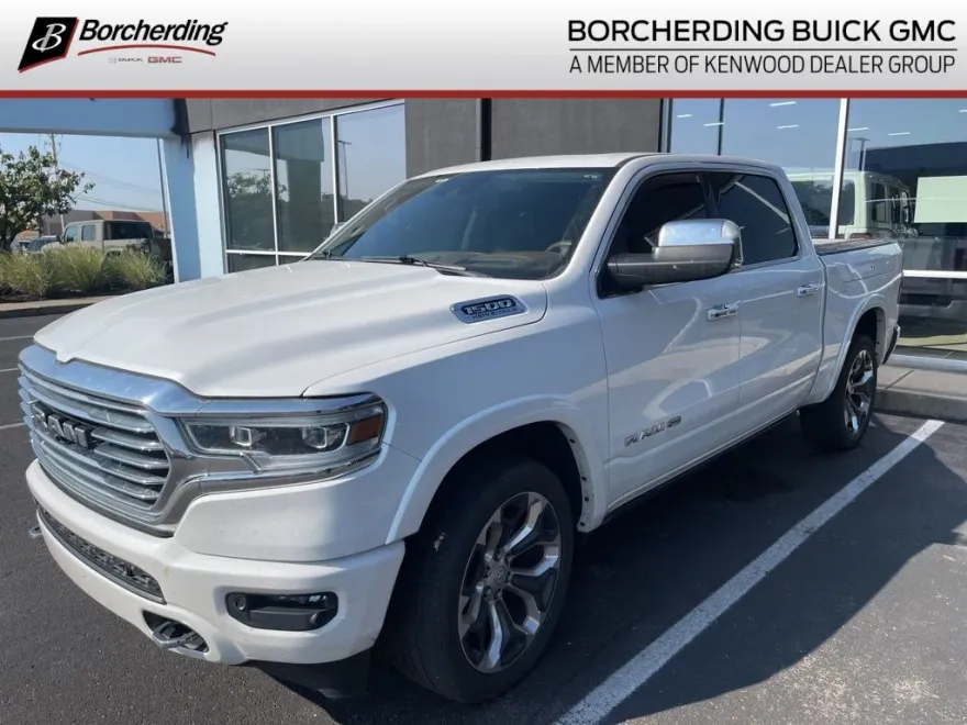 2022 Ram 1500 Longhorn photo 1