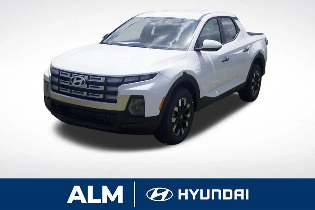 2025 Hyundai Santa Cruz SE photo 1