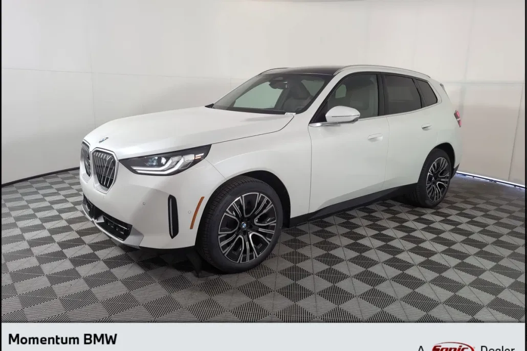 2025 Bmw X3 30x Drive photo 1
