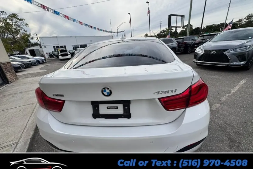 2018 Bmw 430i xDrive Gran Coupe photo 1