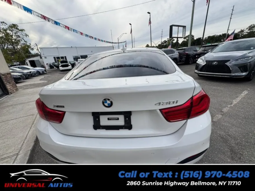 2018 Bmw 430i xDrive Gran Coupe photo 1