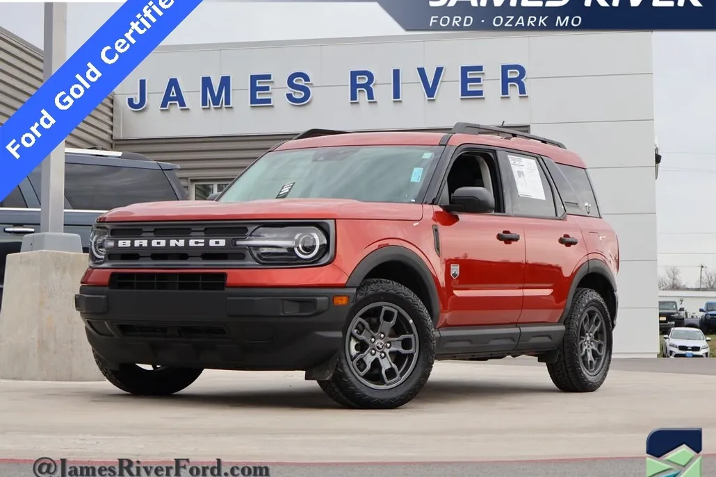 2024 Ford Bronco Sport Big Bend photo 1
