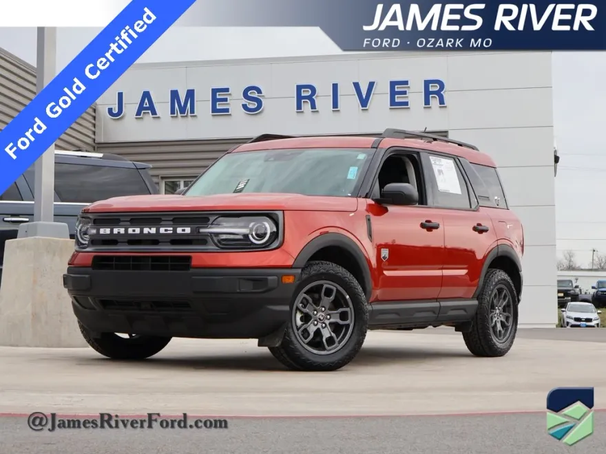 2024 Ford Bronco Sport Big Bend photo 1