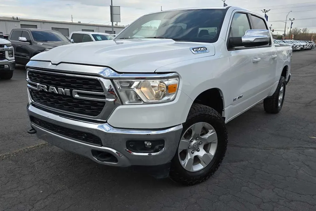 2022 Ram 1500 Big Horn Lone Star photo 1