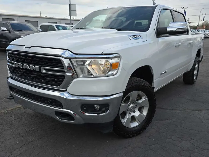 2022 Ram 1500 Big Horn Lone Star photo 1